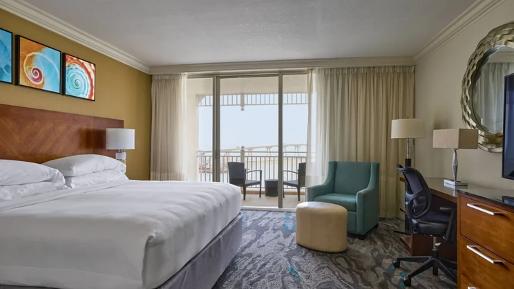 Marriott Sanibel Harbour Resort & Spa